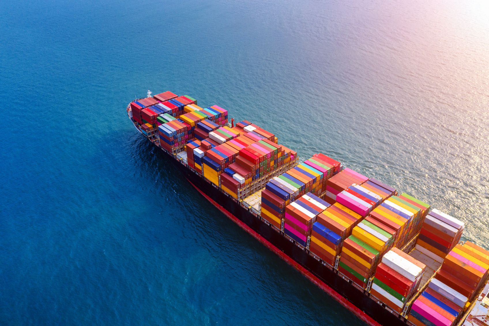 Read more about the article Sea Freight – Less than Container Load (LCL)