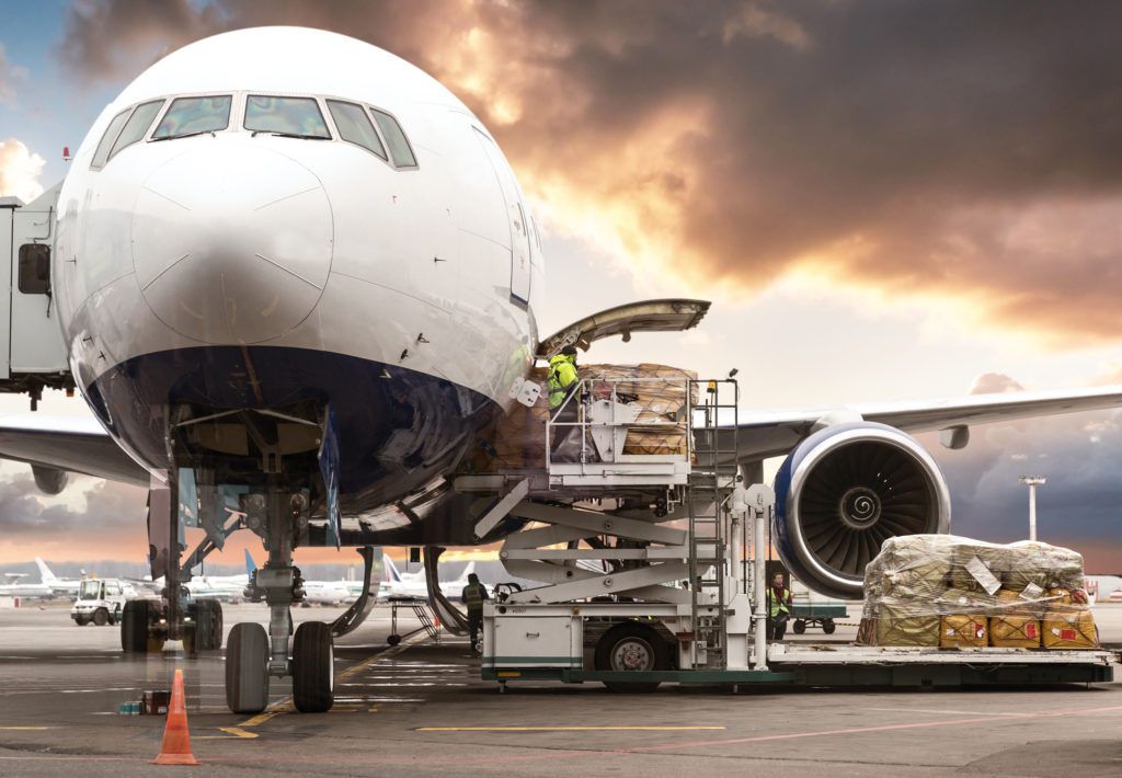 Read more about the article Air Freight