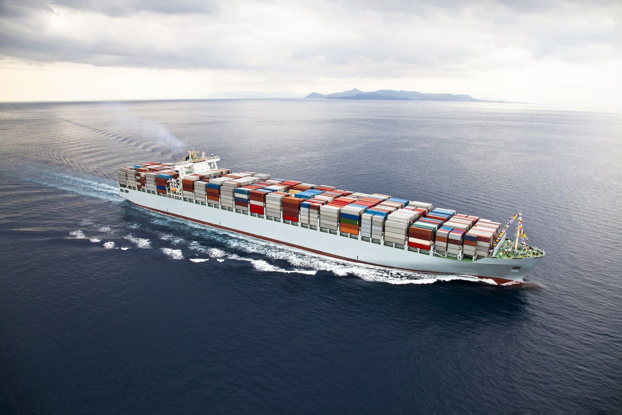 Read more about the article Sea Freight – Full Container Load (FCL)