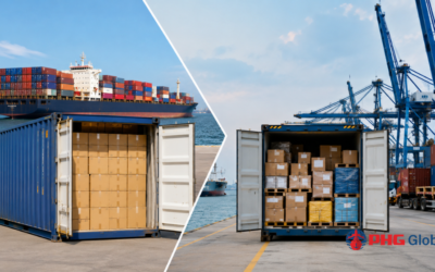 FCL và LCL khác nhau như thế nào? Nên chọn loại nào?