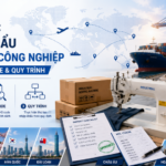 Thủ tục nhập khẩu máy may công nghiệp: Hồ sơ, HS cde & quy trình